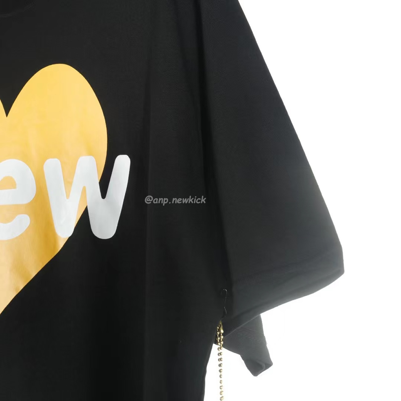 Drew House Inifinite Love Ss T Shirt (6) - newkick.vip